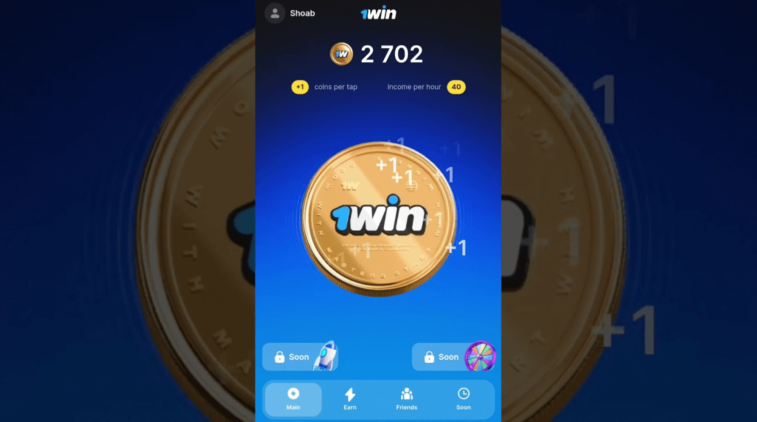 1win Token